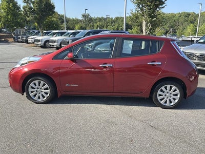 2013 Nissan Leaf S