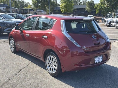 2013 Nissan Leaf S