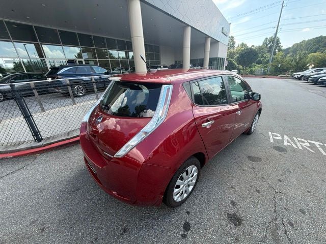 2013 Nissan Leaf S