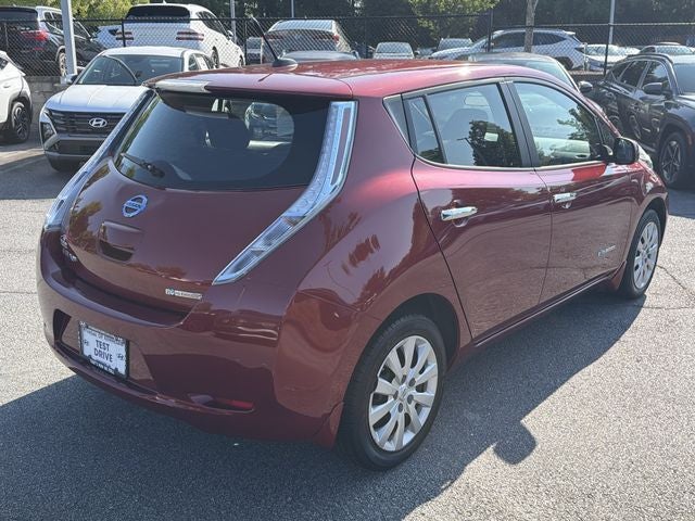 2013 Nissan Leaf S
