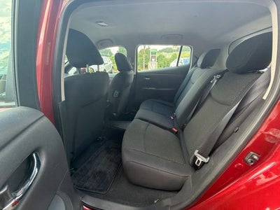 2013 Nissan Leaf S
