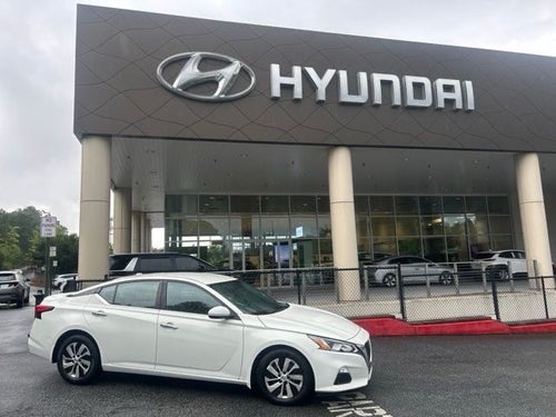 2020 Nissan Altima 2.5 S