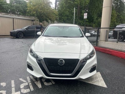 2020 Nissan Altima 2.5 S