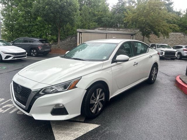 2020 Nissan Altima 2.5 S