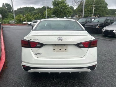 2020 Nissan Altima 2.5 S