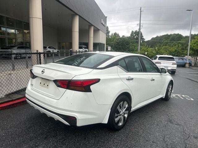 2020 Nissan Altima 2.5 S