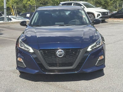 2019 Nissan Altima 2.5 SR