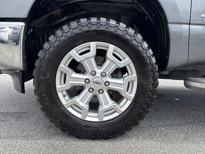 2017 Nissan Titan XD SL