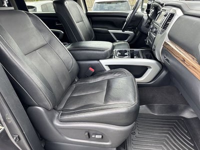 2017 Nissan Titan XD SL