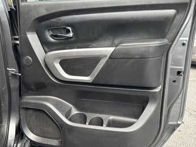 2017 Nissan Titan XD SL