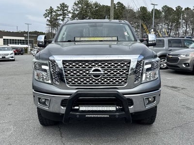 2017 Nissan Titan XD SL