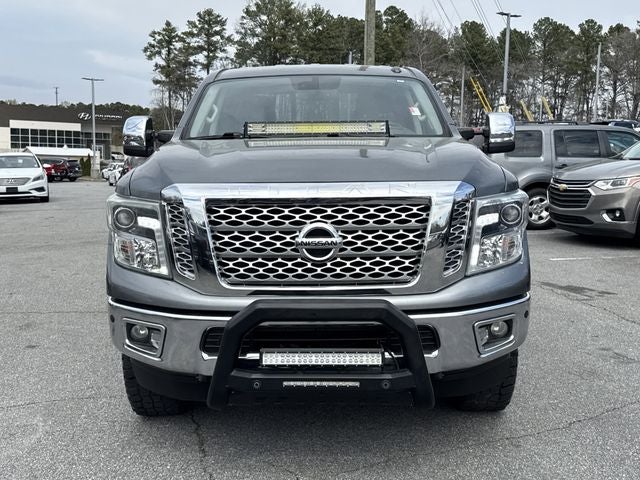 2017 Nissan Titan XD SL