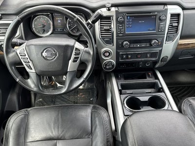 2017 Nissan Titan XD SL