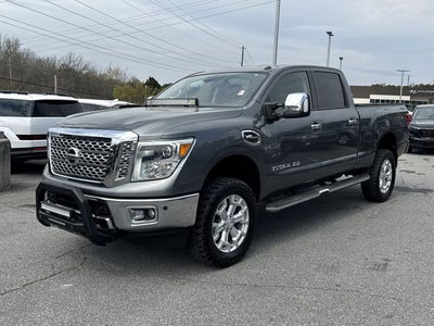 2017 Nissan Titan XD SL