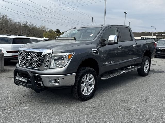 2017 Nissan Titan XD SL