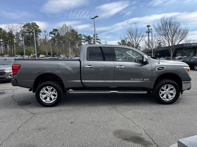 2017 Nissan Titan XD SL