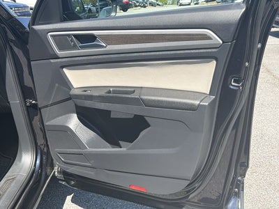 2018 Volkswagen Atlas SEL