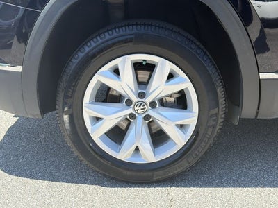 2018 Volkswagen Atlas SEL