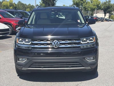 2018 Volkswagen Atlas SEL