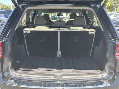 2018 Volkswagen Atlas SEL