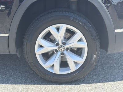 2018 Volkswagen Atlas SEL