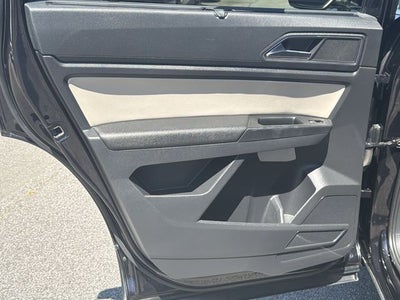 2018 Volkswagen Atlas SEL