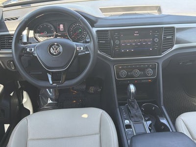 2018 Volkswagen Atlas SEL