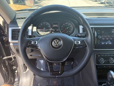 2018 Volkswagen Atlas SEL