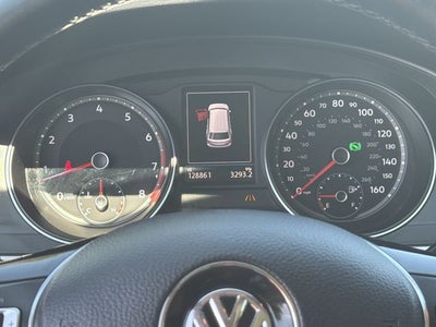 2018 Volkswagen Atlas SEL
