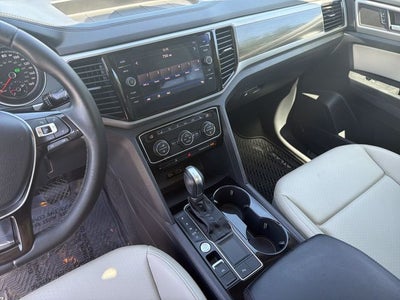 2018 Volkswagen Atlas SEL