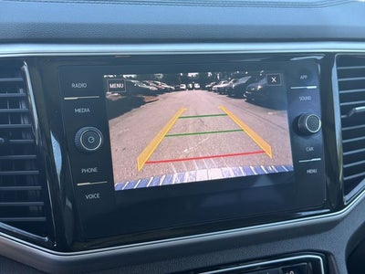 2018 Volkswagen Atlas SEL
