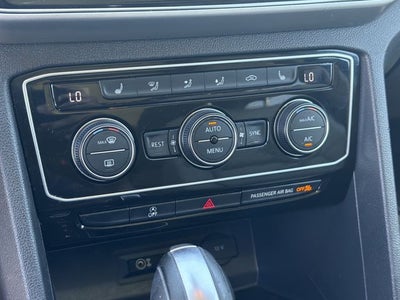 2018 Volkswagen Atlas SEL