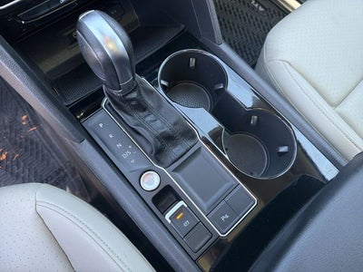 2018 Volkswagen Atlas SEL