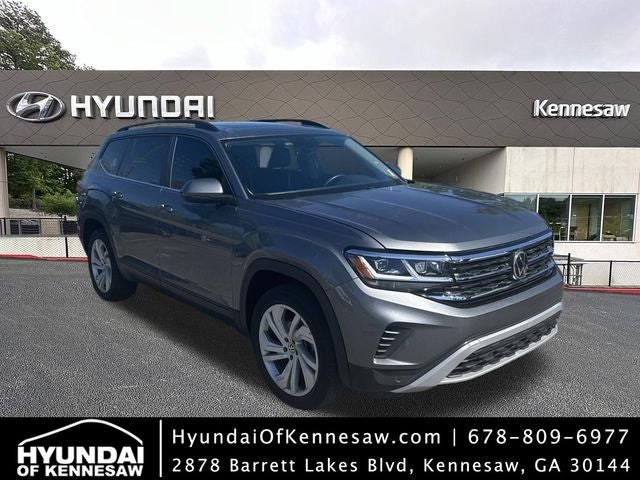 2021 Volkswagen Atlas 3.6L V6 SE w/Technology