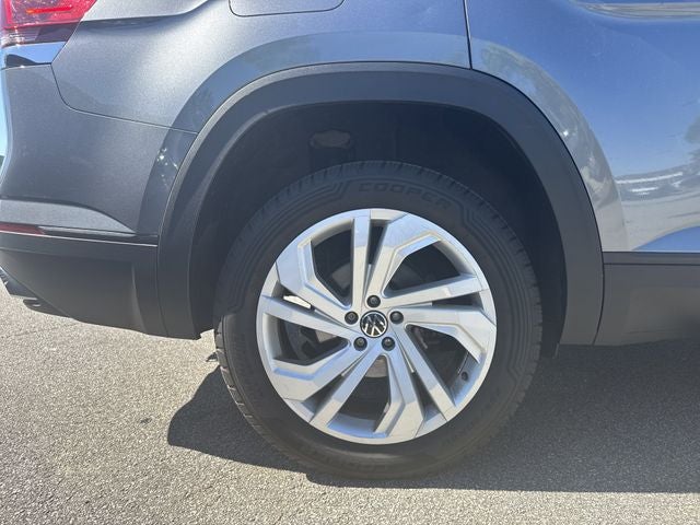 2021 Volkswagen Atlas 3.6L V6 SE w/Technology