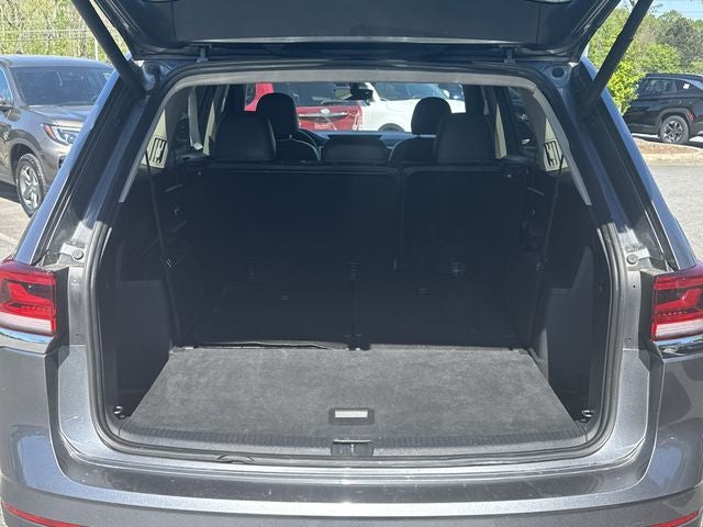 2021 Volkswagen Atlas 3.6L V6 SE w/Technology