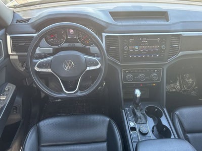 2021 Volkswagen Atlas 3.6L V6 SE w/Technology