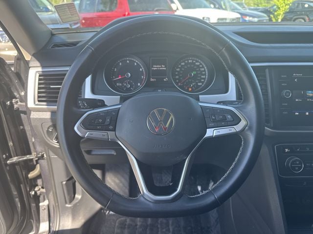 2021 Volkswagen Atlas 3.6L V6 SE w/Technology