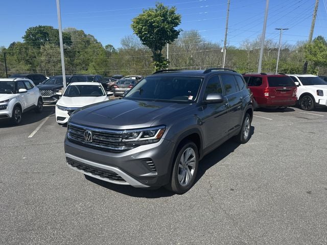2021 Volkswagen Atlas 3.6L V6 SE w/Technology