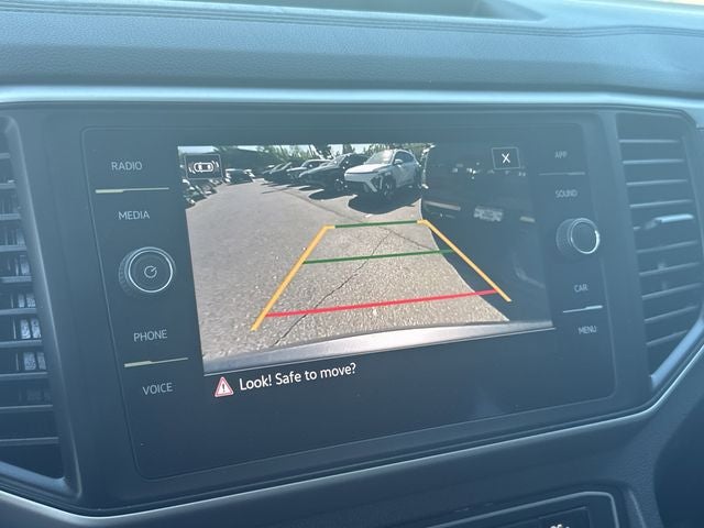 2021 Volkswagen Atlas 3.6L V6 SE w/Technology