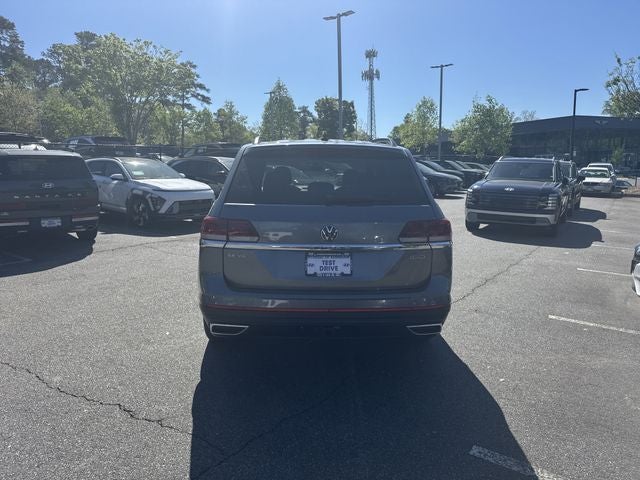 2021 Volkswagen Atlas 3.6L V6 SE w/Technology