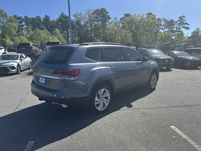2021 Volkswagen Atlas 3.6L V6 SE w/Technology