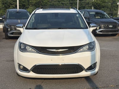 2019 Chrysler Pacifica Limited