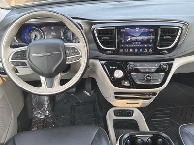 2019 Chrysler Pacifica Limited