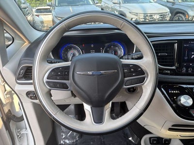 2019 Chrysler Pacifica Limited