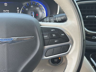2019 Chrysler Pacifica Limited