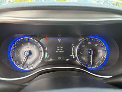 2019 Chrysler Pacifica Limited