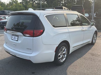 2019 Chrysler Pacifica Limited