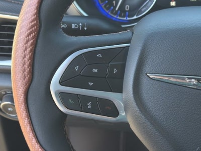 2026 Chrysler Pacifica Pinnacle