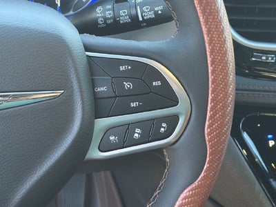 2026 Chrysler Pacifica Pinnacle